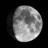 Moon age: 11 days, 5 hours, 24 minutes,82%