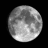 Moon age: 14 days, 1 hours, 36 minutes,99%