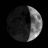 Moon age: 6 days, 16 hours, 11 minutes,37%